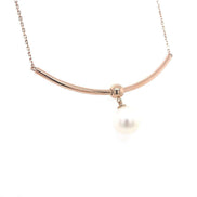Fresh Water Natural Pearl Necklace