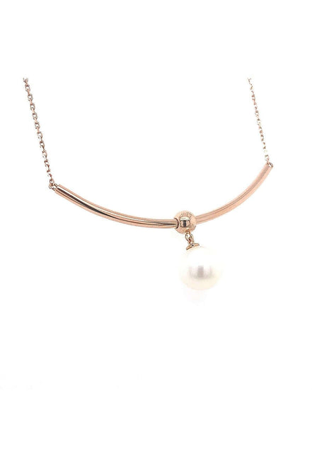 Fresh Water Natural Pearl Necklace