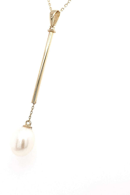 Fresh Water Natural Pearl Necklace