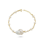 Barok Doğal İnci Bileklik | | Birinci1926