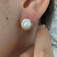 Doğal İnci Küpe | | Birinci1926