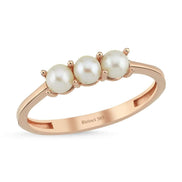Natural Pearl Ring