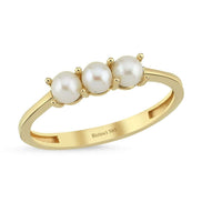 Natural Pearl Ring