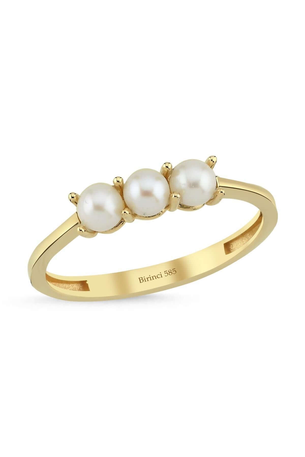 Natural Pearl Ring