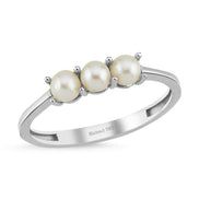 Natural Pearl Ring