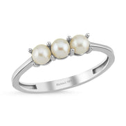 Natural Pearl Ring