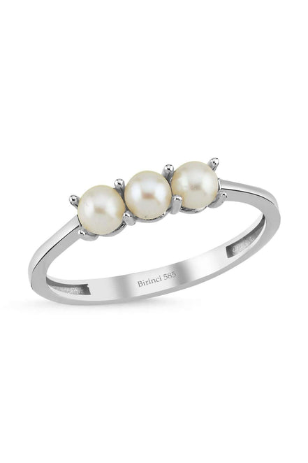 Natural Pearl Ring