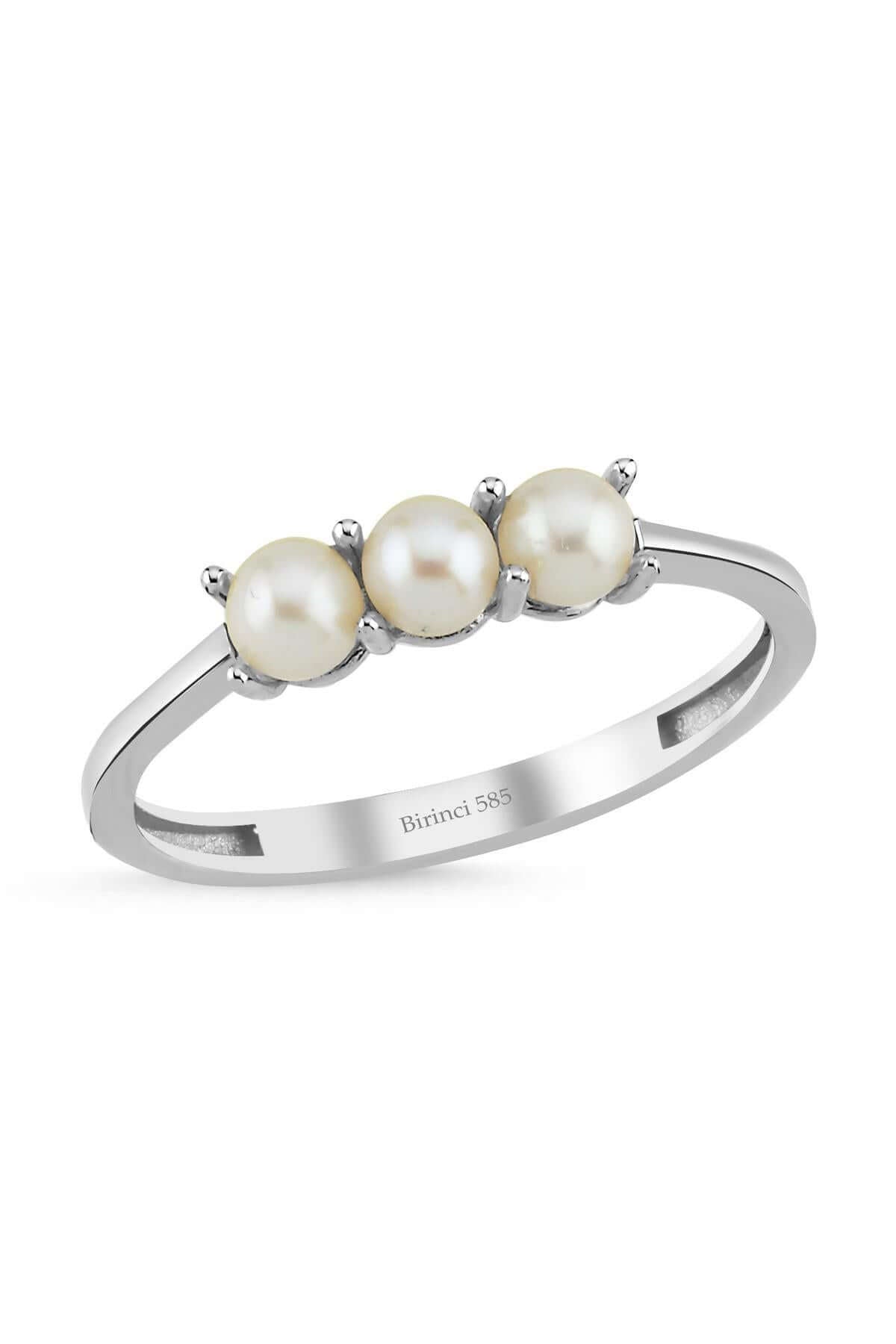 Natural Pearl Ring