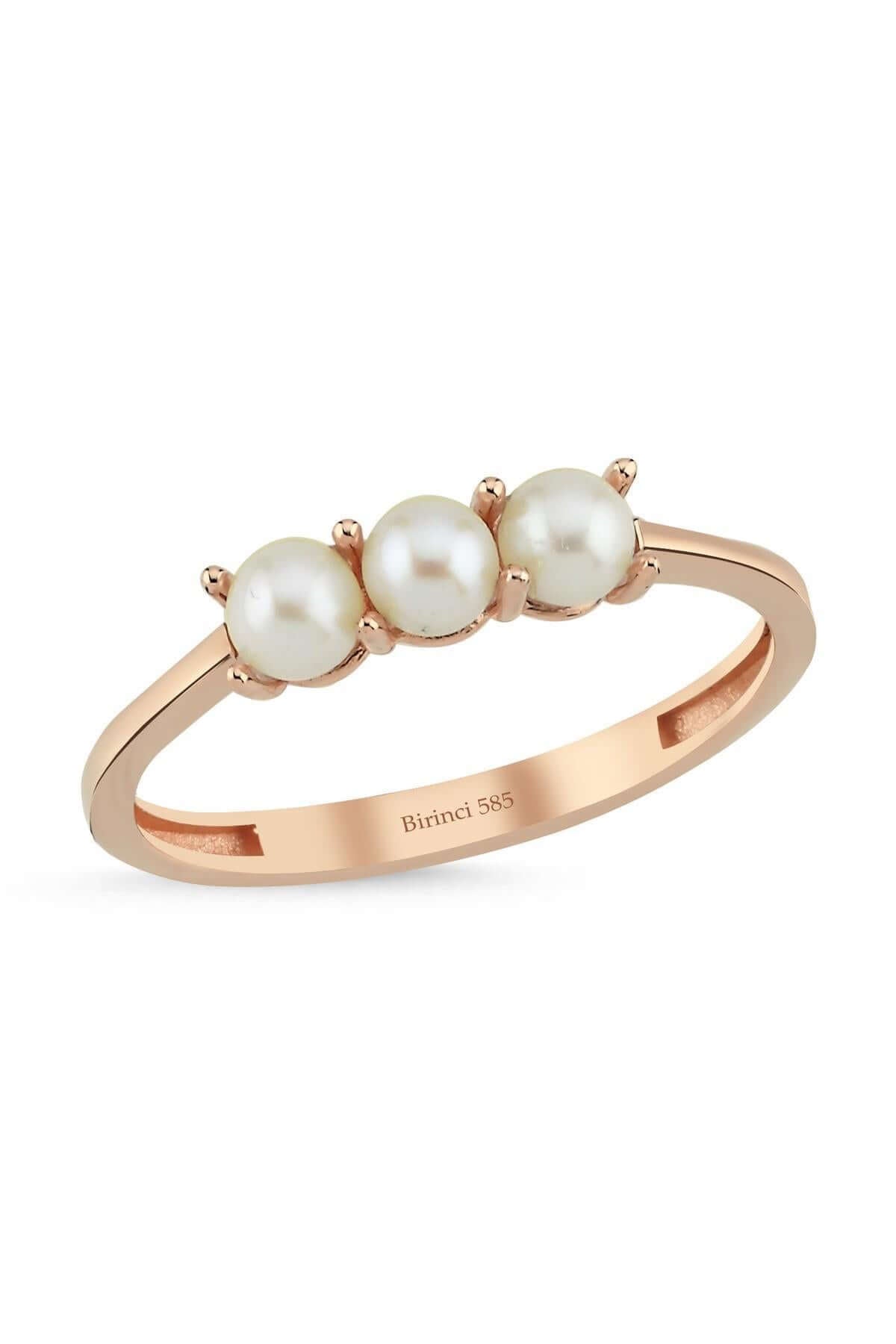 Natural Pearl Ring