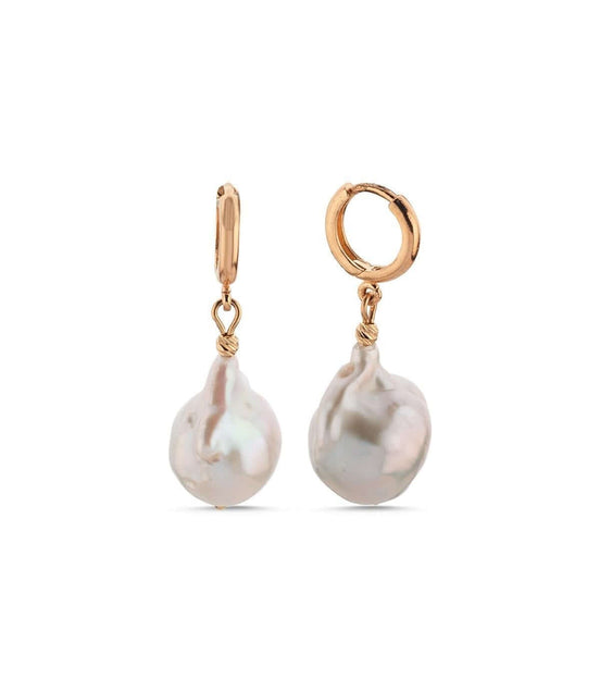 Dorikalı Barok İnci Küpe | | Birinci1926