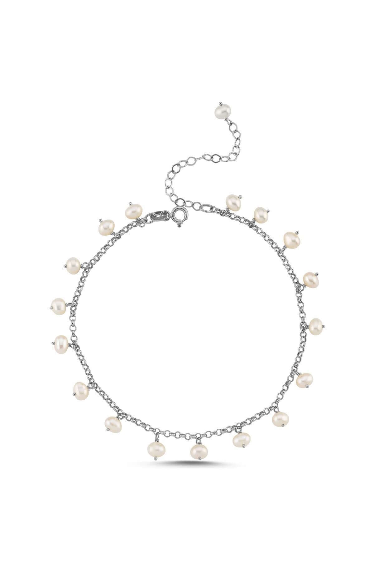 Pearl Anklet