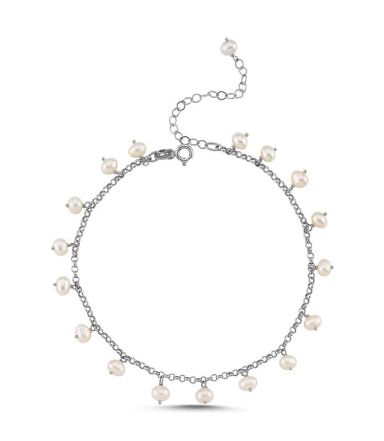 Pearl Anklet