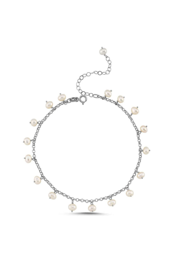 Pearl Anklet