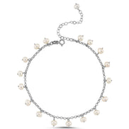 Pearl Anklet