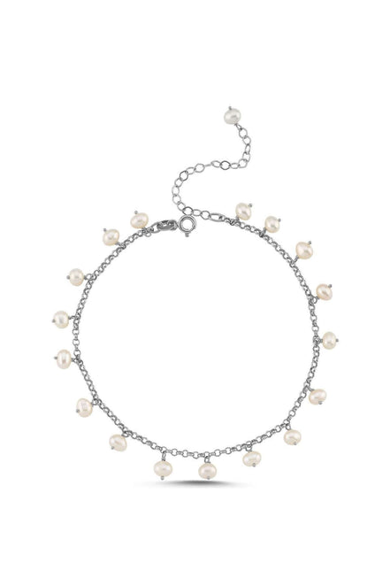 Pearl Anklet