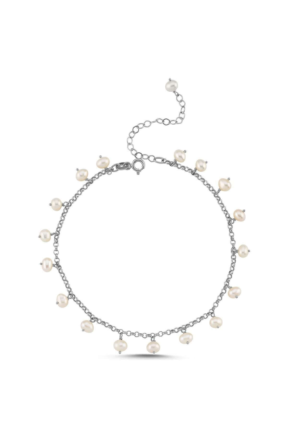 Pearl Anklet