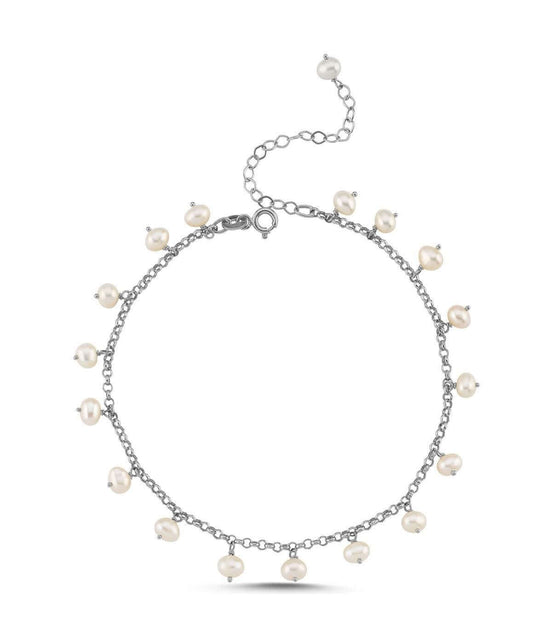 Pearl Anklet