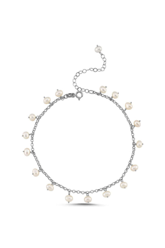 Pearl Anklet