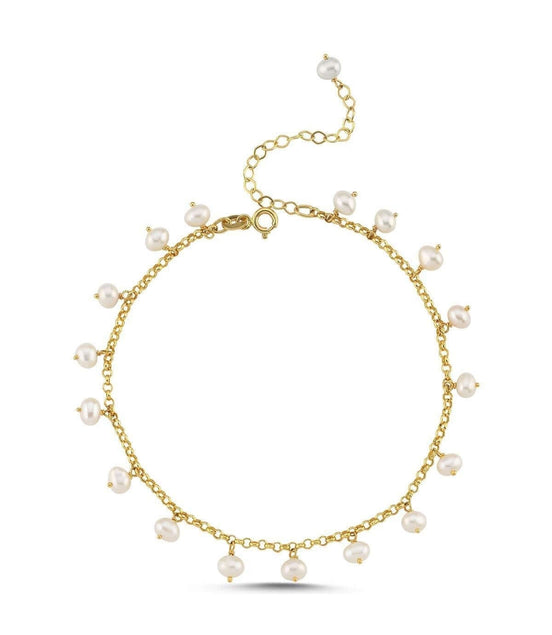 İncili Zincir Bileklik | | Birinci1926