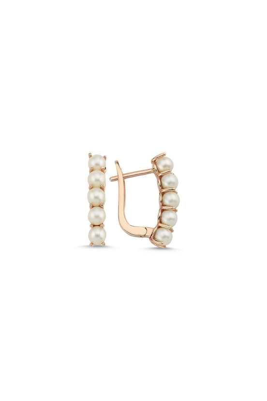 Natural Pearl Earring