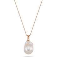 Zincirli Barok Doğal İnci Kolye | İnci Kolye | Birinci1926