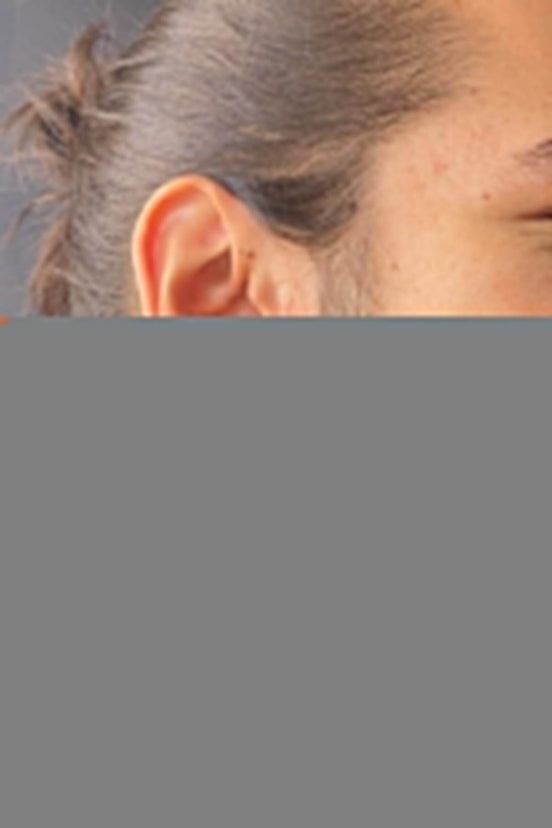 Natural Pearl Top Earring