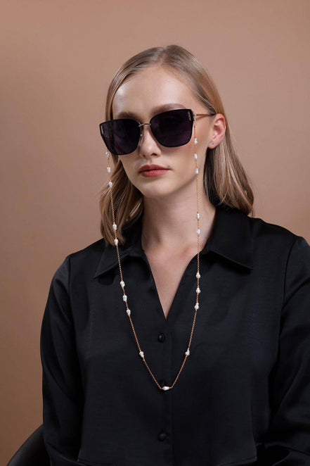 Natural Baroque Pearl Eyeluk Ipi