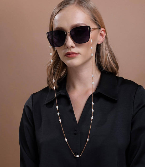 Natural Baroque Pearl Eyeluk Ipi