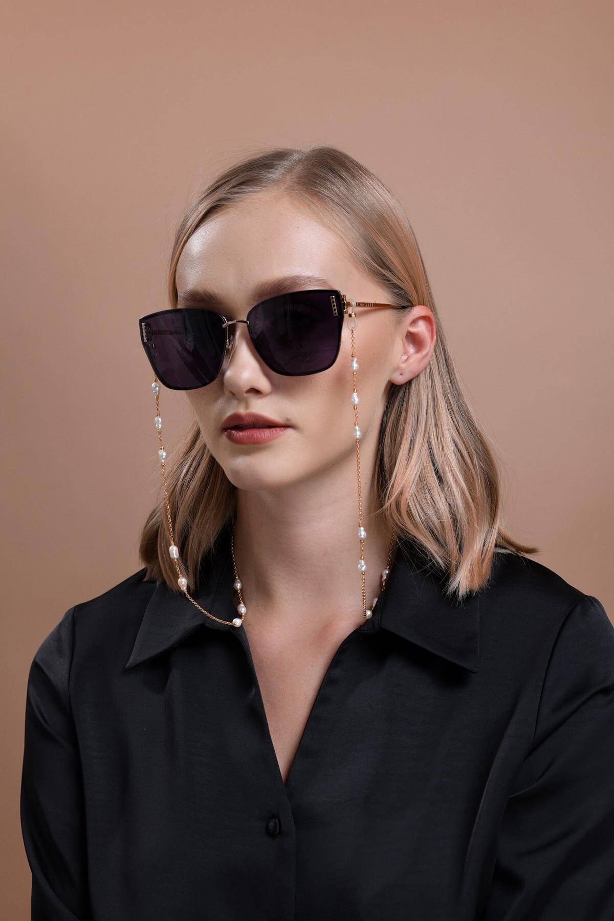 Natural Baroque Pearl Eyeluk Ipi