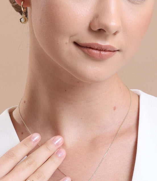 Oyster Natural Pearl Ring