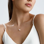 Akoya Doğal İnci Kolye | | Birinci1926