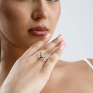 Pırlanta İncili Yüzük | İnci Yüzük | Birinci1926