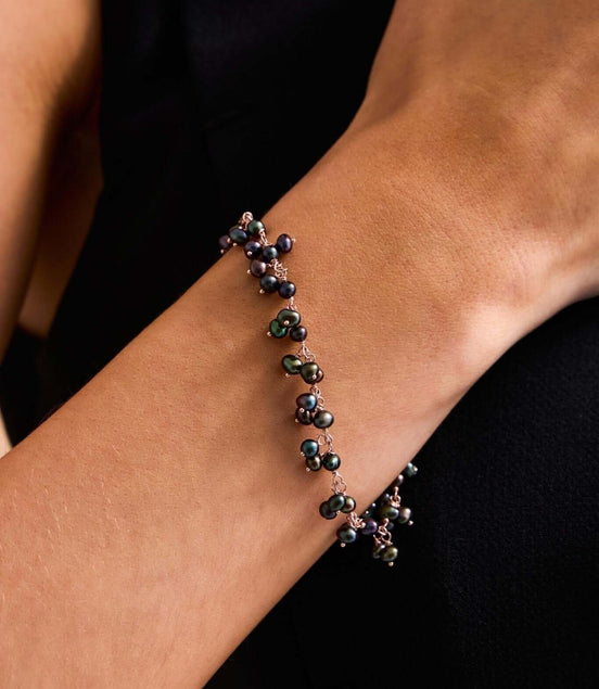 Doğal İnci Sallantılı Bileklik | | Birinci1926