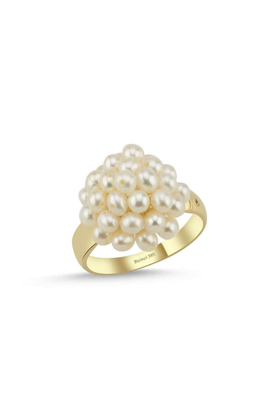 Doğal İnci Yüzük | | Birinci1926