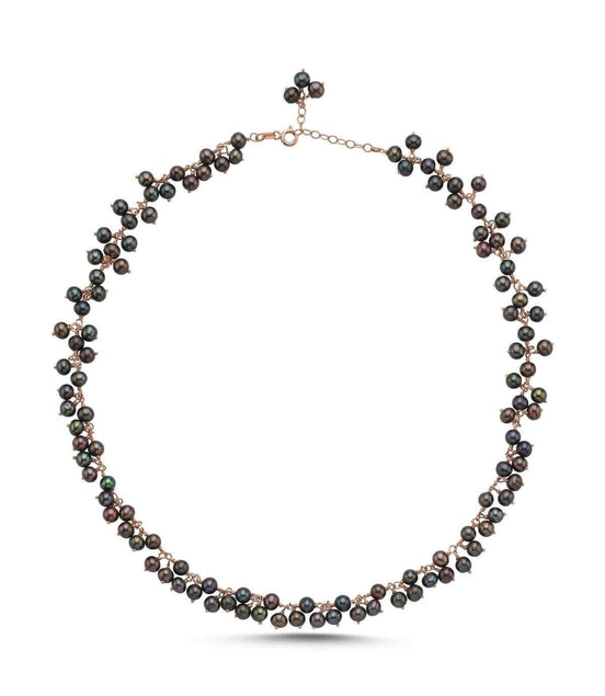 Sallantılı Doğal İnci Kolye | | Birinci1926