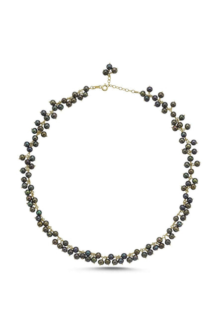 Sallantılı Doğal İnci Kolye | | Birinci1926