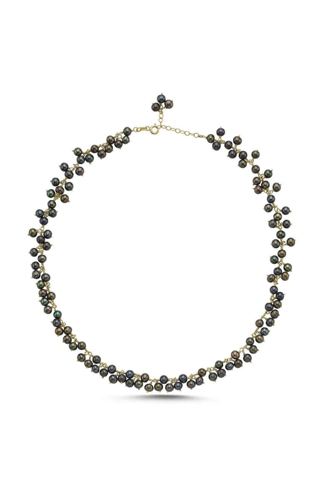 Sallantılı Doğal İnci Kolye | | Birinci1926