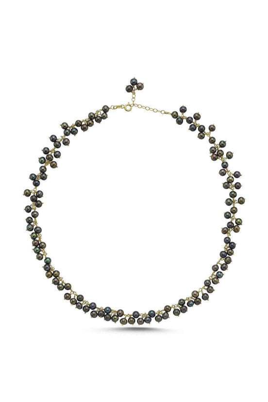 Sallantılı Doğal İnci Kolye | | Birinci1926