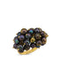 Grape Salkımlı Doğal İnci Yüzük | | Birinci1926