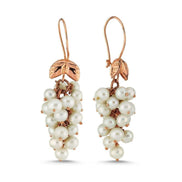 Grapelu Natural Pearl Earring
