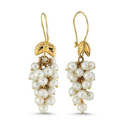 Grapelu Natural Pearl Earring