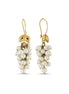 Grapelu Natural Pearl Earring