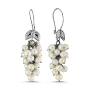 Grapelu Natural Pearl Earring