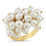 Grapelu Natural Pearl Ring