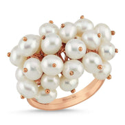 Grapelu Natural Pearl Ring