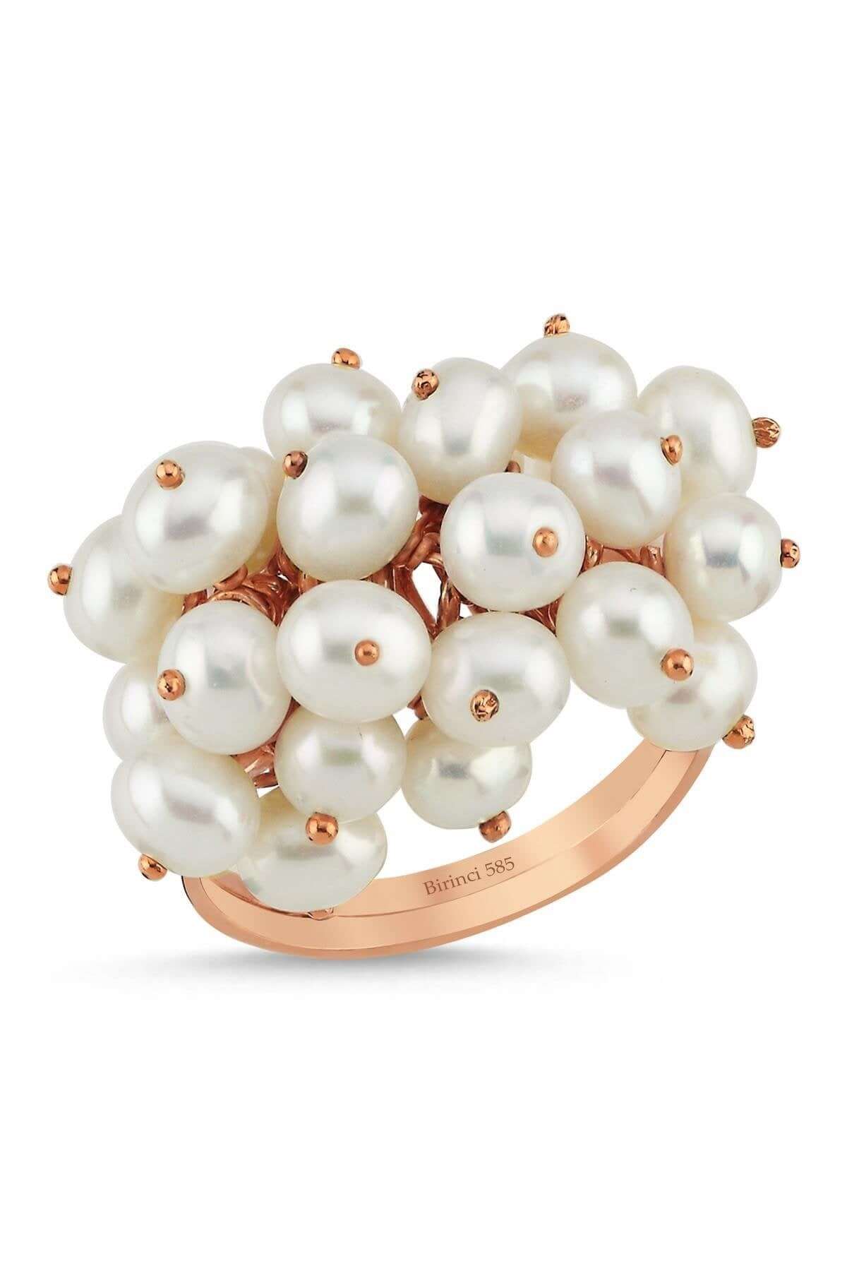 Grapelu Natural Pearl Ring