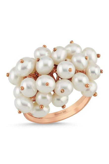 Grapelu Natural Pearl Ring