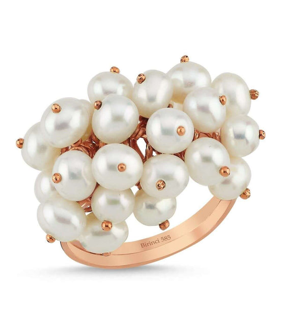 Grapelu Natural Pearl Ring