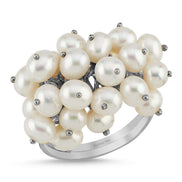 Grapelu Natural Pearl Ring