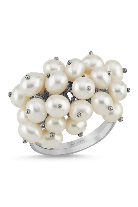 Grapelu Natural Pearl Ring